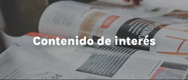 Contenido de interés