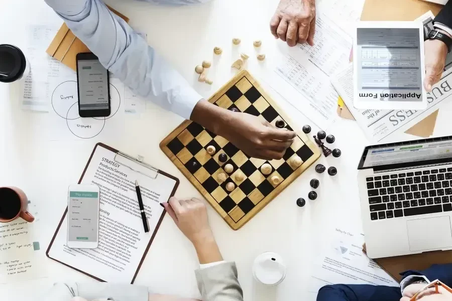 Pensamiento estratégico