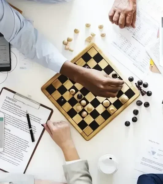 Pensamiento estratégico